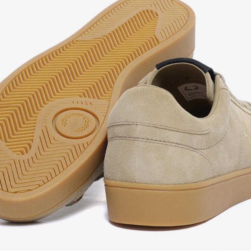 Fred Perry Men S SneakerS New Spencer Suede Sfpm2213322 130