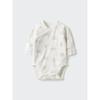 Uniqlo Japan Bodysuit Front Opening