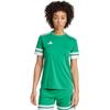 Women's Adidas Squadra 25 Jersey Green JN7487 - M