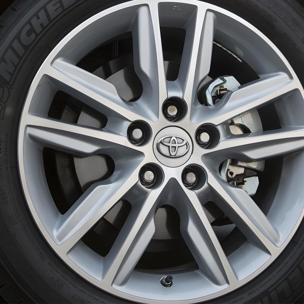 2026 Nou Pentru Toyota 4 buc 56/62mm Capace Centru Jantă Originale Mașină Capac Jantă Pentru Toyota Cross TRD Rav4 Corolla Camry Aqua Yari