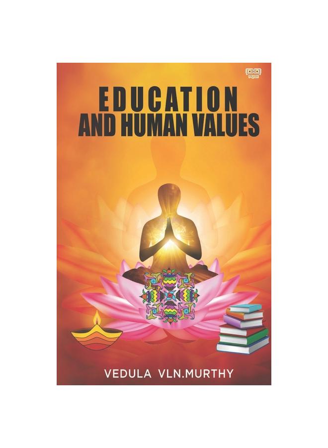 Libro Education And Human Values