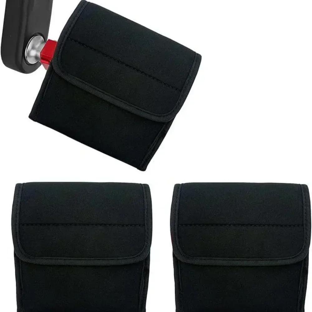 For Bike Pedal Covers 2Pcs Protective Neoprene Sleeves for Pedals Prevent Scratches and Damage on Various For Bike Types