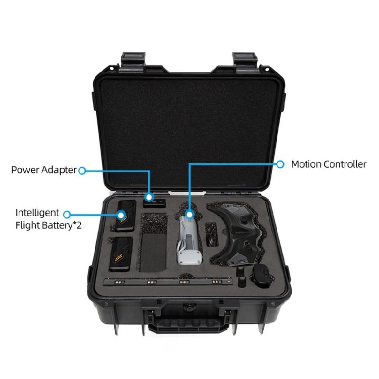For Avata Drone Hard for Shell Box Travel Carrying for Case Pouch Portable Suitc