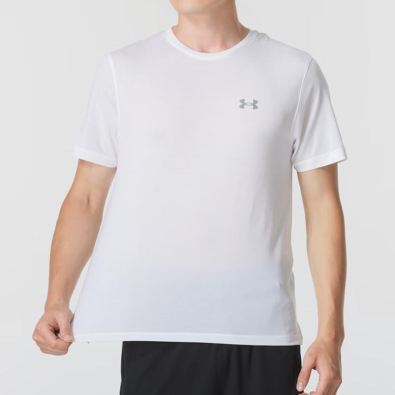 Under Armour Men's Running & Training Short Sleeve T-Shirt