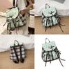 Kids Backpack With Star Pattern And Breathable Nylon For School And Travel