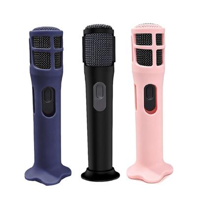 Flexible Microphone Wrap With Antislip Grip Heat Resistant And Tearproof For Wireless Mic Protectors Shell Long Last