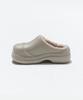 Clcl Wednesday Evening Winter Clogs - Greige