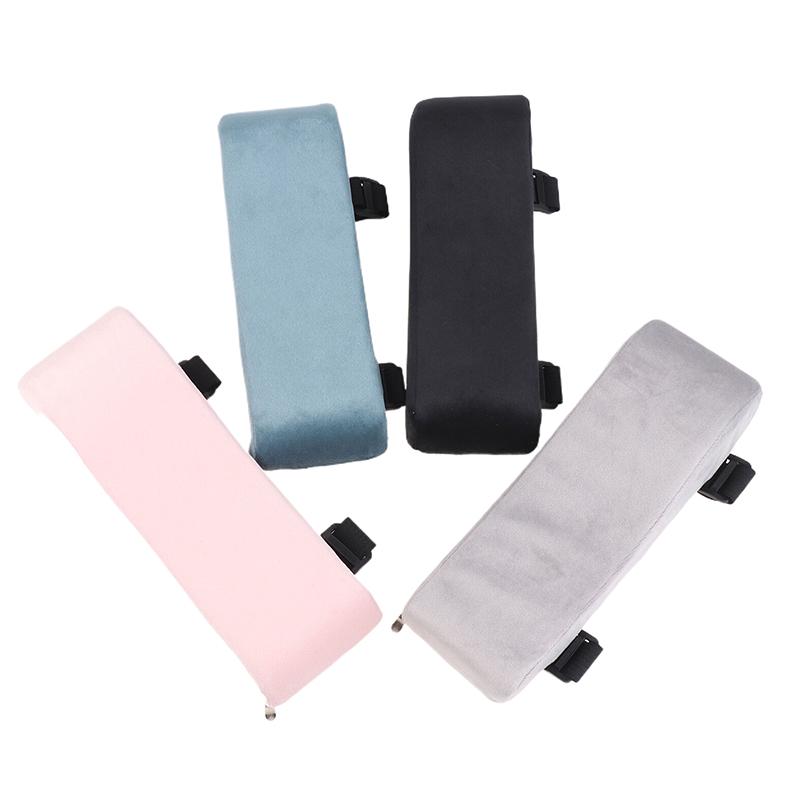 1Pair Chair Armrest Pad Elbow Pillow Support Cushion Foam Inner Core Sofa Cushion For Relieve Pressure On Elbows Forearms