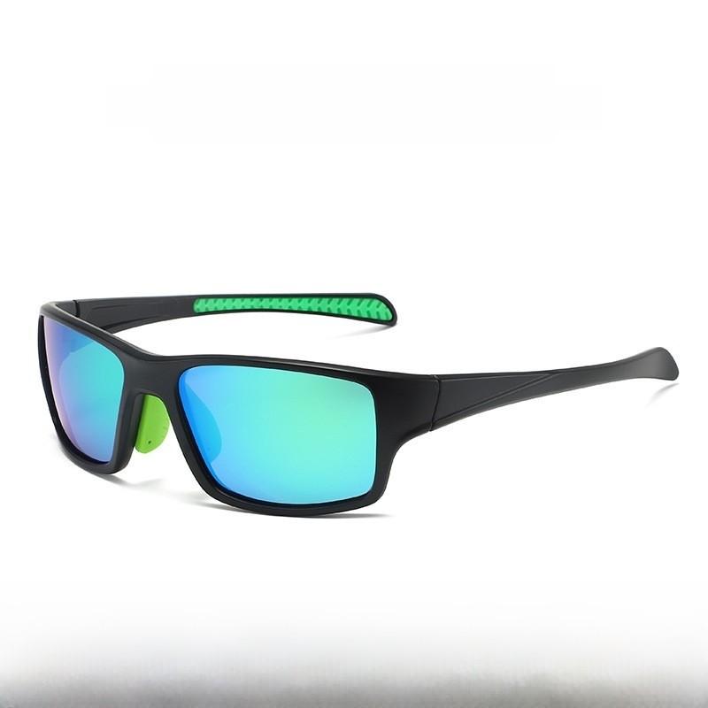 Unisex Fashion Oval Frame Sunglasses With Uv400 Protection For Driving And Travel