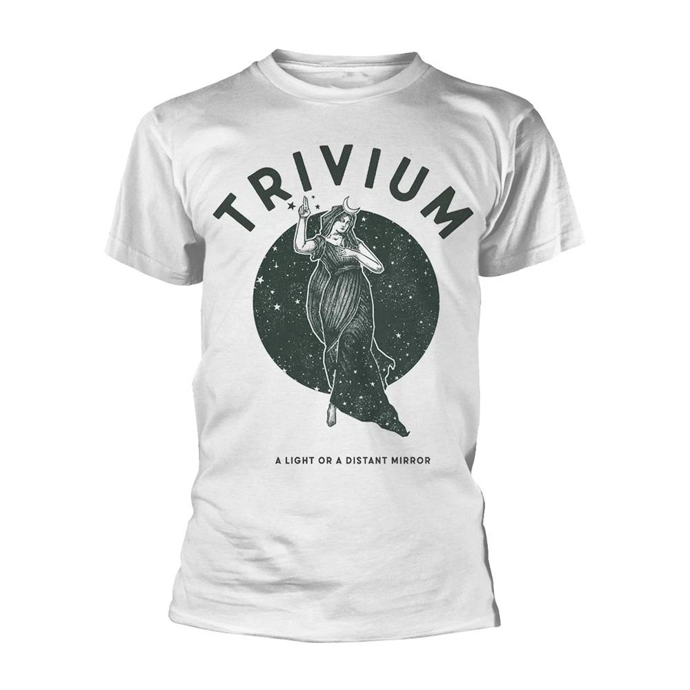 Trivium Moon Goddess Official Mens Unisex T-Shirt 4XL