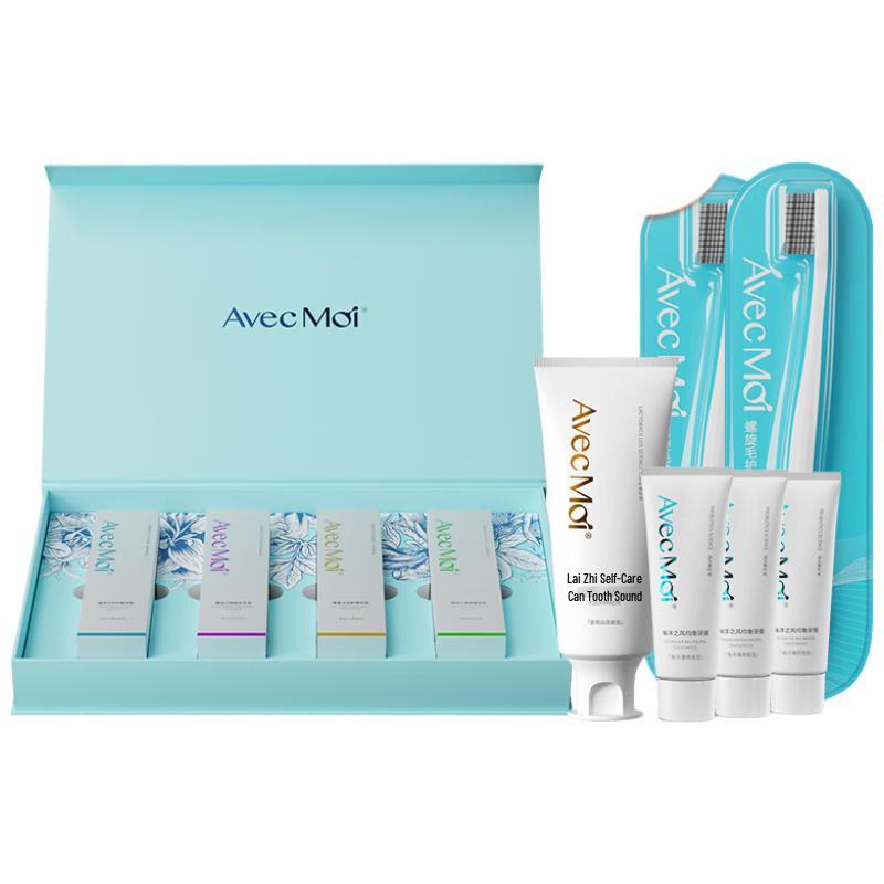 

Awecome Ocean Breeze Dental Care Gift Set