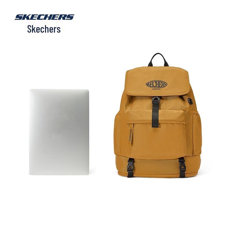 Skechers L125U054 Unisex Commuter Travel Backpack