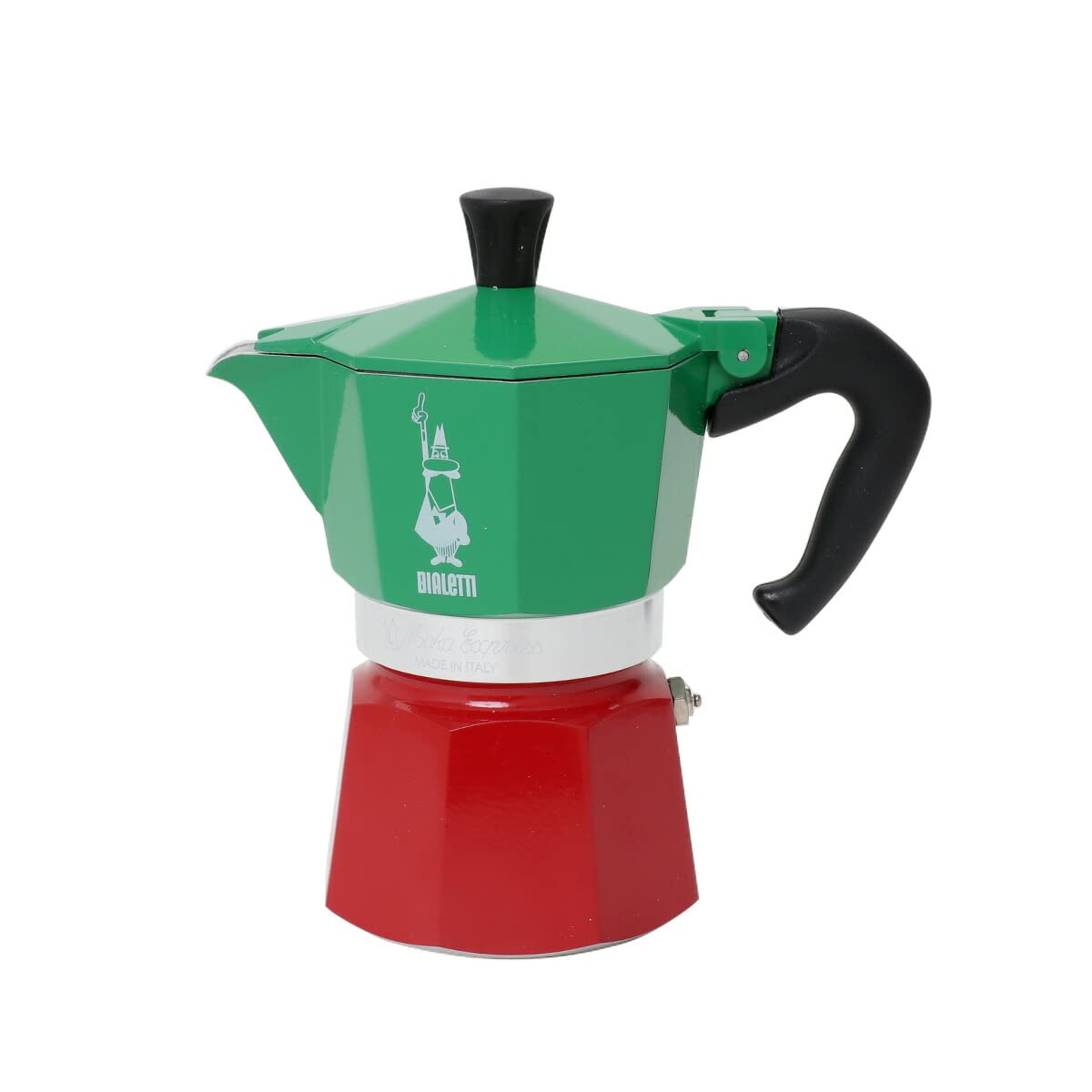 

BIALETTI Mocha Express for 3 Cups Italy 5322 [Product]