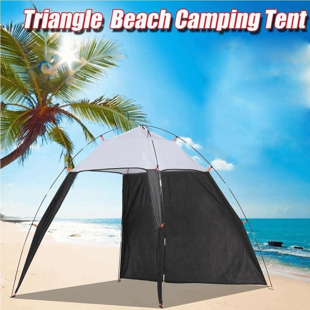 Waterproof Outdoor Fishing Sunshade Lightweight Picnic Canopy Beach Tent Outdoor Camping