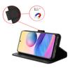 For Vivo X200 5G Case PU Leather Diamond Texture Wallet Phone Cover