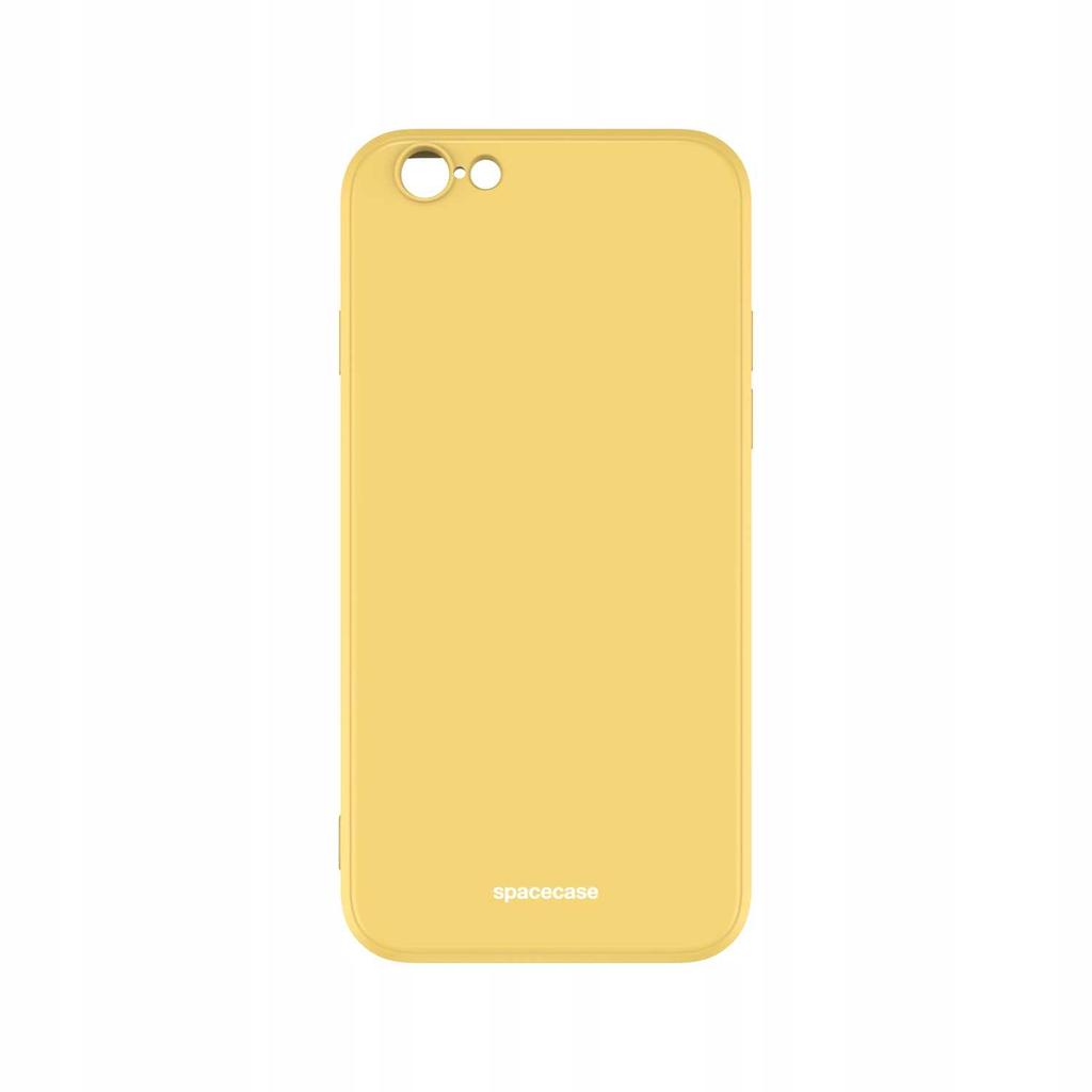 Sc Silicone Case Iphone 7/8/Se Yellow