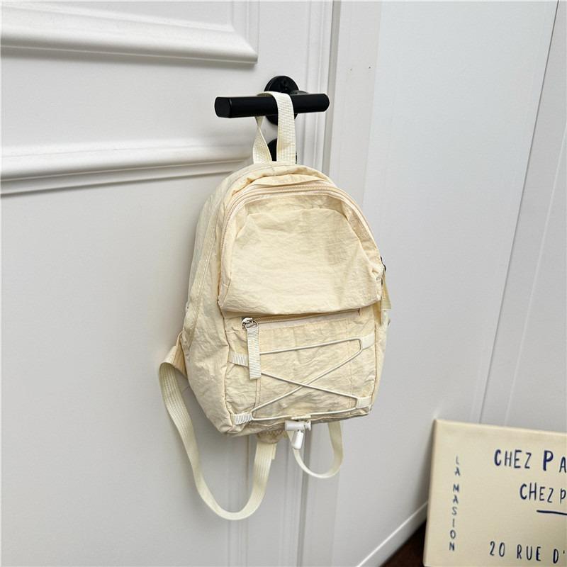 Zaino alla Moda Zaino Casual da Donna Estivo Grande Capacità Borsa da Lavoro per Pendolari Borsa da Viaggio per Esterni