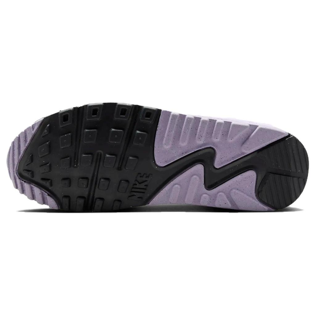 New Nike Air Max 90 White Lilac Women's DH8010-103