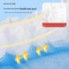 Breathable Waterproof Adult Pull-Up Diapers for Elderly Care