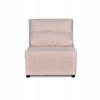Fold-out Armchair Sleeping Function KIMO Bedding Container Family Furniture J Rose