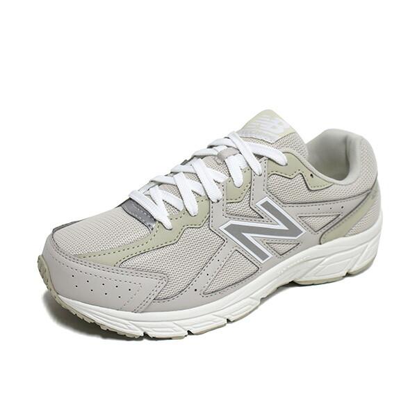 New Balance New Val Running Shoes Running Shoes Ivory Beige W480ko5