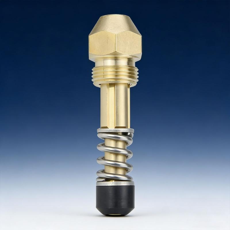 Replacement Oil Nozzle Assembly Spring Oil Nozzle Oil Hot Air Blower Injector Wearing Part Industrial Heater