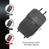 Back Protector Universal Leather Full Coverage For Citroen C4 C3 C5 C1 C2 Berlingo Celysee Cactus Picasso Aircross Saxo Grand