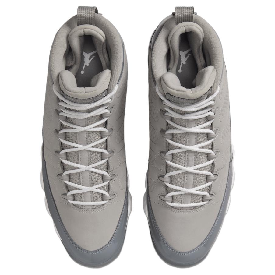 New Air JORDAN 9 'Cool Grey' HV4794-011
