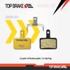 TOPBRAKE Bicicletă de munte Bicicletă electrică Bicicletă Shimano Deore TRP Tektro Deore M525 M515 T615 T675 M505 Putere Bicicletă Rășină Organică BR-M515,M525,M375 Br-M575