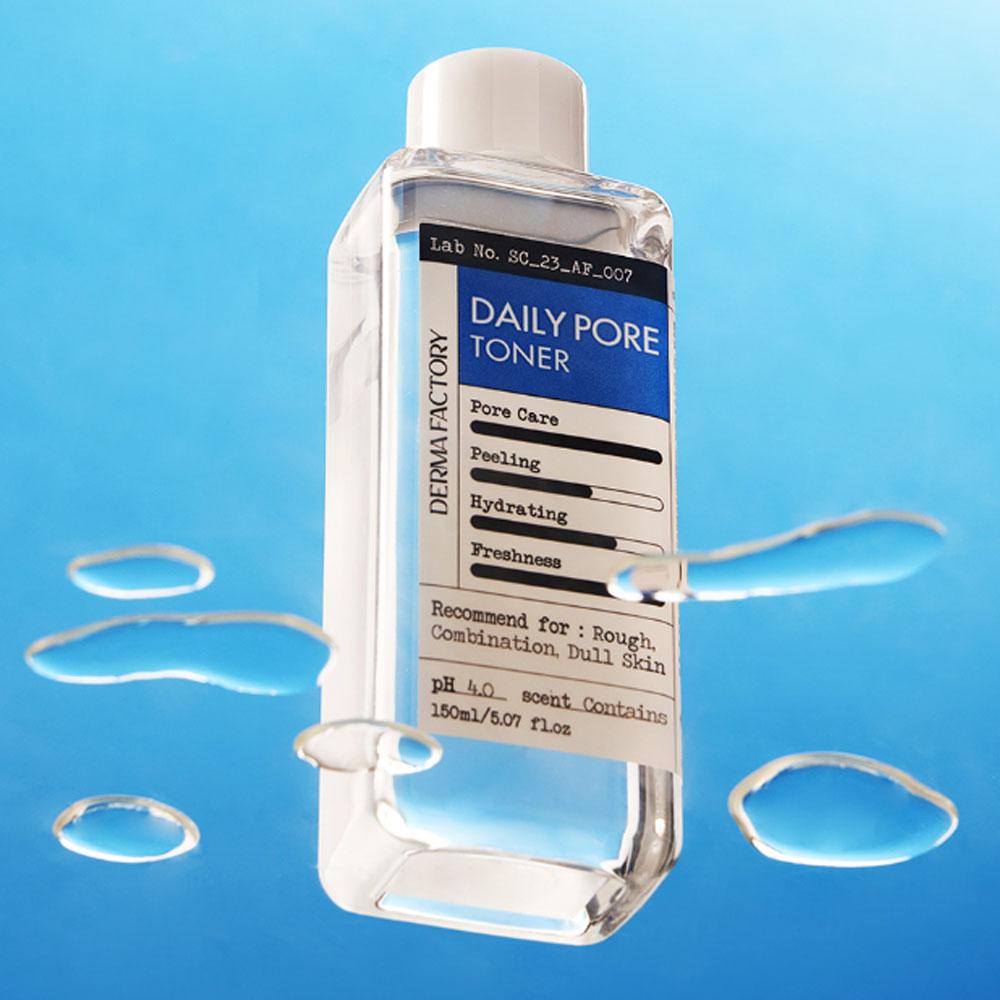 Dermafactory Daily Pore Toner 150ml