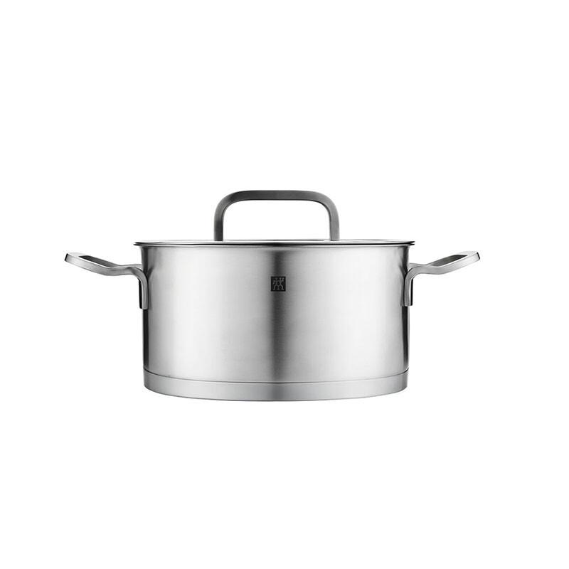 Zwilling Stainless Steel Shallow Pot