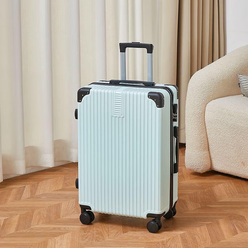 Zuoyou ABS Hardshell Travel Suitcase 20 inch