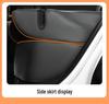 Toyota Corolla Ruifang Seat Covers: 26 Models, All-Season, Full Leather Wrap, Universal Cushion Cover.