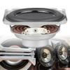 High Fidelities 2inch Full Ranges Speaker With 4Ohm 5W Double Magnets For Clear Sound