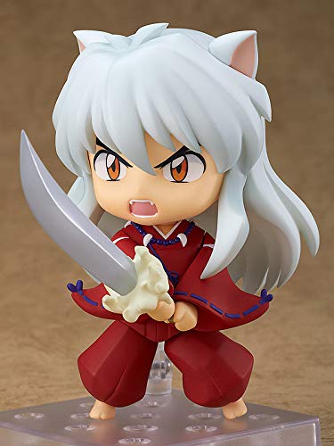 Nendoroid Inuyasha Non-scale ABS&PVC Painted Movable Figure