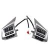 Car Steering Wheel Volume Adjustment Switch Cruise Control Button 83154AJ180 For Subaru Legacy Outback 2012-2014
