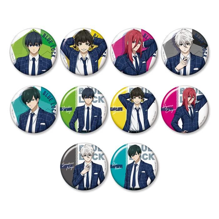 

Blue Rock original trading can badge suit 1BOX of 10 pieces [Resale] ver.