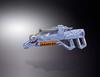Bandai Figurine Evangelion Production Model Metal Build 22cm 4573102605047 - - Eva-02 -