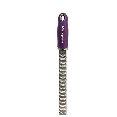 Microplane Premium Series Zester Grater Official Japanese [Purple] (Microplane, Distributor)