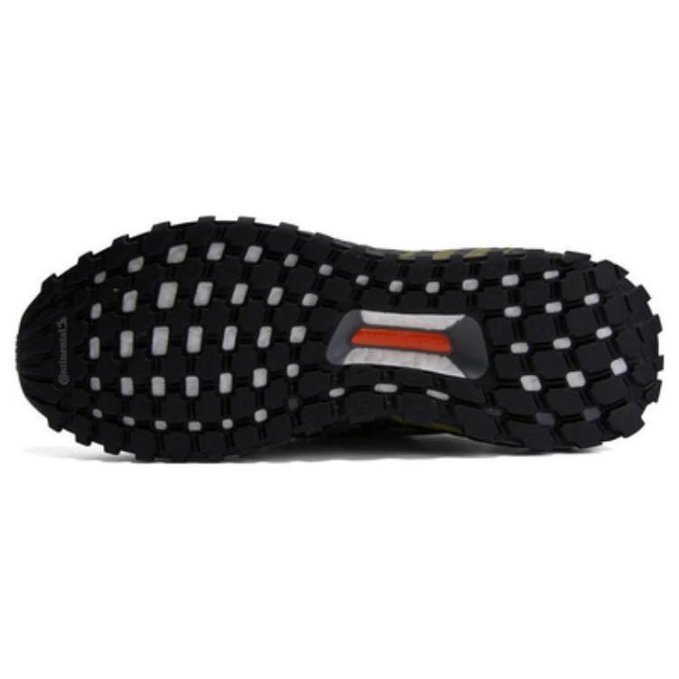 Adidas UltraBoost All Terrain Black Focus Olive Unisex tenisky Core-Black Iron-Metallic HP6721