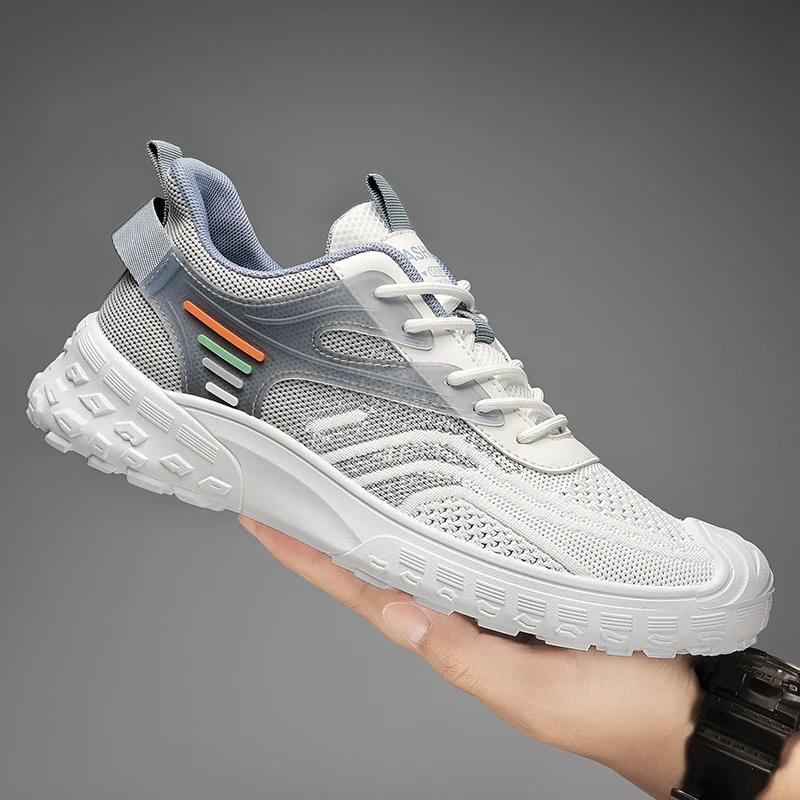 Designer Men's Shoes Sports Men's Summer Sneakers New 2024 High Quality Fashion Shoes Man Exact Replicas Sneakers for Mens 2024