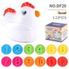 50 Style Matching Smart Eggs: Educational Toys for Early Childhood Cognitive Development