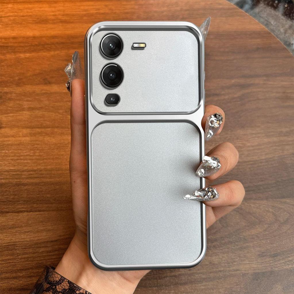 Viral Big Window Casing for Vivo V25 Pro 5G Silky Smooth Matte Touch Finish Case