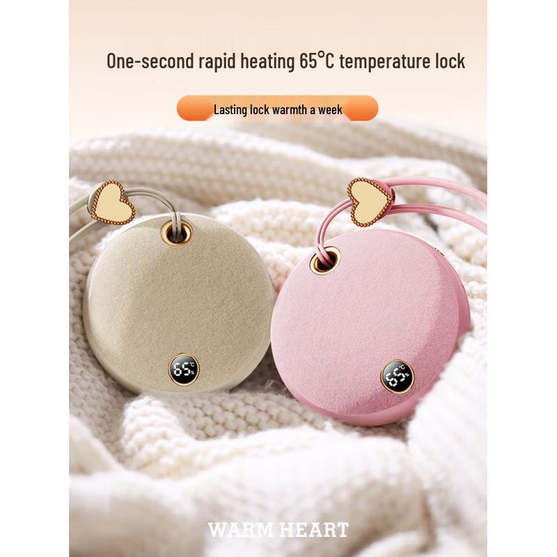 

PICOOC Portable 5000mAh Plush Hand Warmer