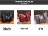 Bolso Tote Versátil de Moda para Mujer: Bolso de Mano de Gran Capacidad, Bolso de Hombro y Cruzado, Elegante Diseño para Mamá