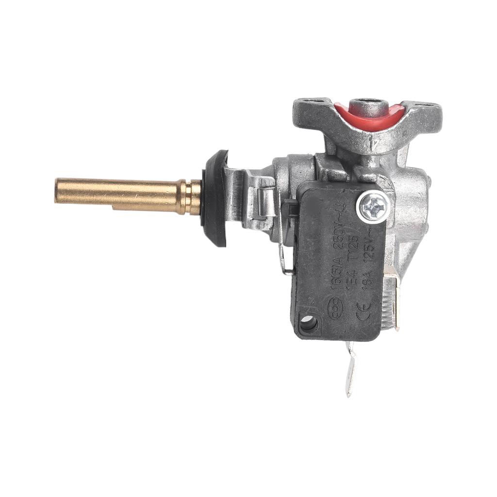Replacement Safety Valve For Sabaf Gas Stove And Water Heater, Copper Body, With Pressure Regulation Design