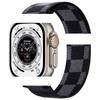 Apple Watch Ultra 10/9 Nylon Woven Velcro Trail Loop Strap