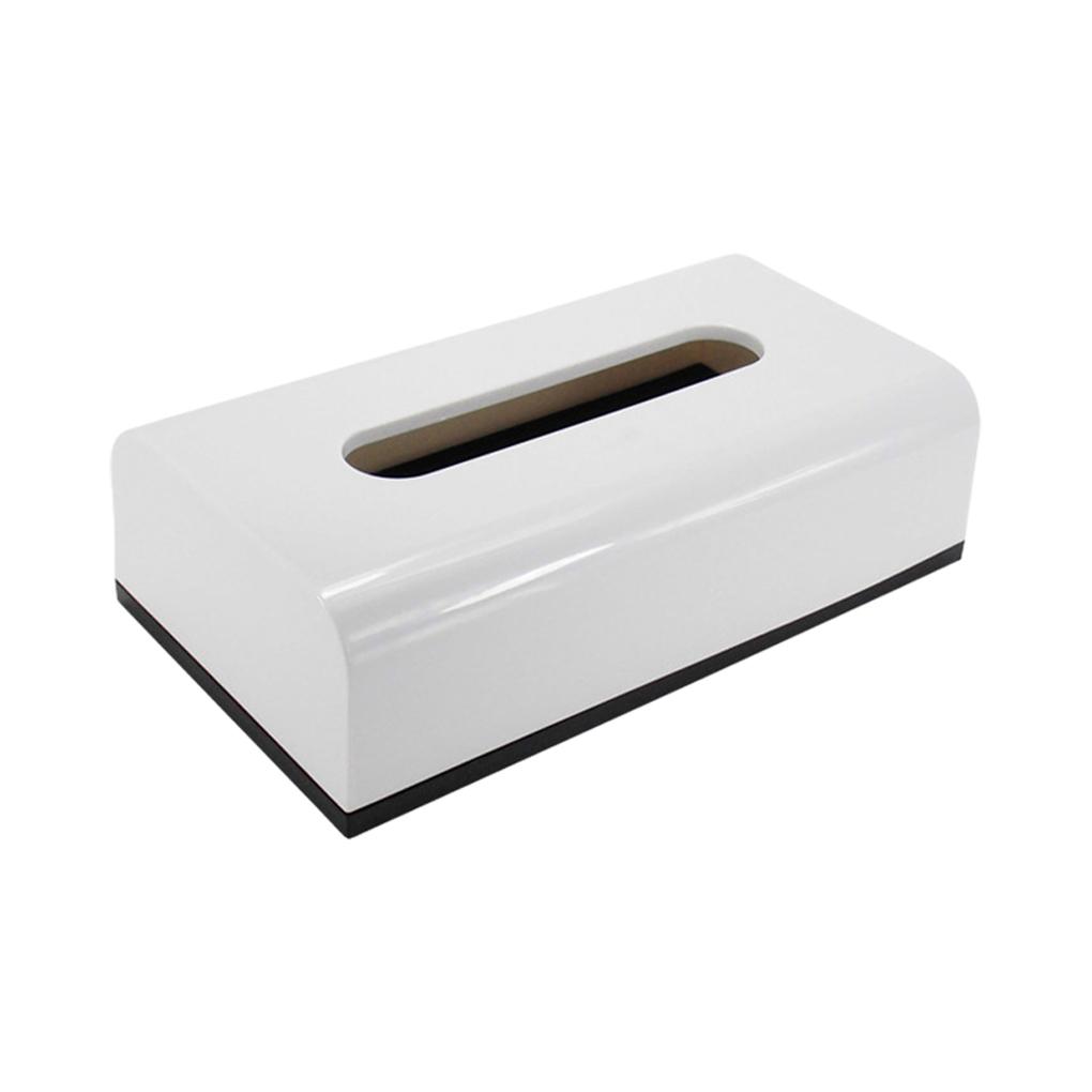 Plastic Elegant Napkin Container For Easy And Convenient Napkin Access Table Napkin Holder