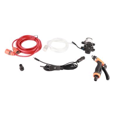 Kit di lavaggio con pistola a spruzzo a grilletto per pompa dell'acqua ad alta pressione da 12 V