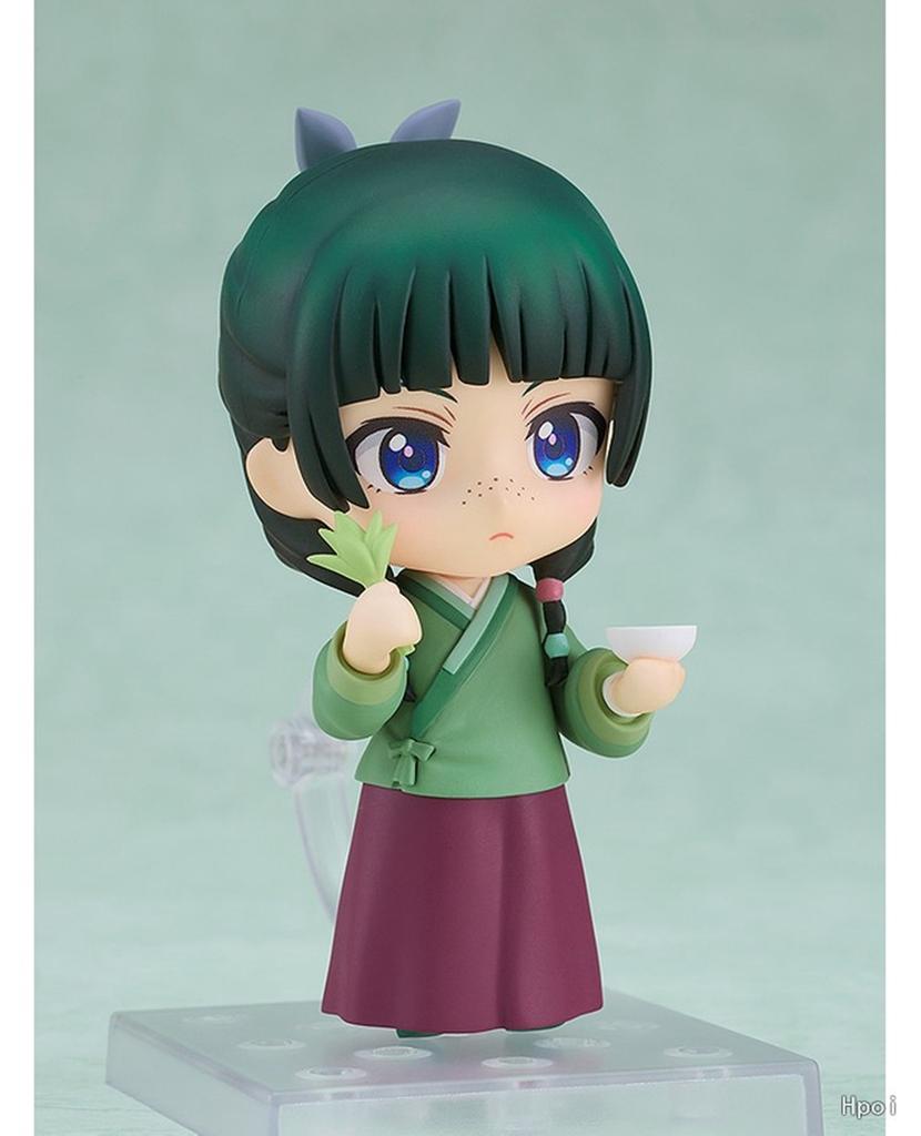 Figure (#2288) Cute Toy Gift Doll Collection Action Figure Doll PVC 10CM Anime Kusuriya No Hitorigoto Maomao